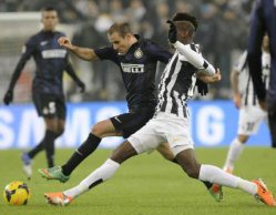 ITALIANO: Juventus ganha clássico e dispara na ponta