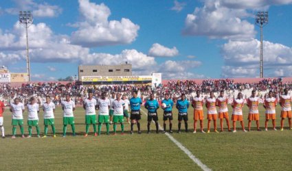 PERNAMBUCANO: Salgueiro empata fora e ainda não conquista título