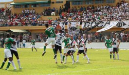 MATO-GROSSENSE: Luverdense mantém 100% com vitória em clássico