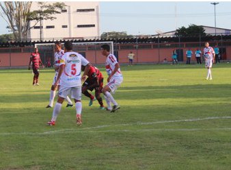 PIAUIENSE: River goleia e assume a ponta! Tuta, aquele mesmo, marca