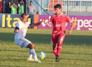 Penapolense 2 x 1 Mogi Mirim - Sapão perde, mas Rivaldo Junior marcar 1.º gol