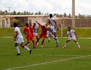POTIGUAR: Em 1º confronto da final, Globo e Baraúnas não saem do zero
