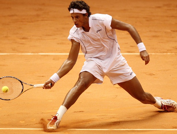 Tênis: Feijão ultrapassa Bellucci e volta a ser nº 1 do Brasil