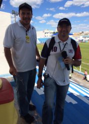 Rádio Cultura de Catalão transmite jogo do returno do Campeonato Goiano