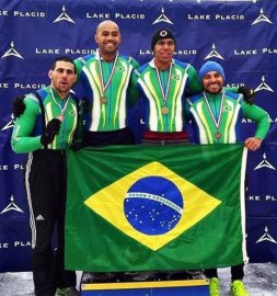 Olímpiadas: Brasil começa a chegar a Sochi com atletas do bobsled