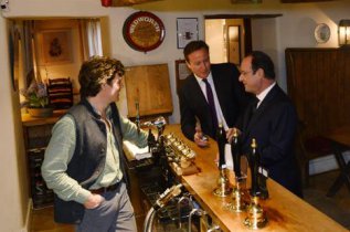 Copa 2014: Londres tem debate para poder ver o Mundial em pubs