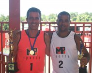 Dupla quebra hegemonia de campeões no futevôlei do Rio das Pedras Country Club 2 0002048154518 img
