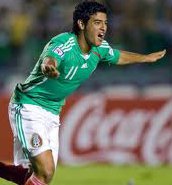 Copa 2014: Seleção mexicana confirma que Vela não estará no Mundial