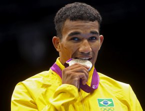 Olímpiadas: Brasil só terá seis boxeadores garantidos no Rio/2016