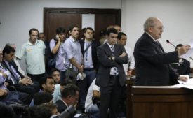 Antônio Boaventura: E agora, quem poderá nos defender?