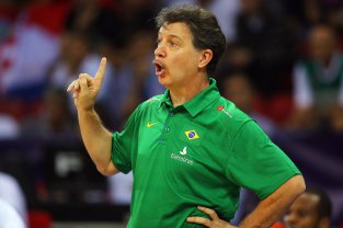 Basquete: Técnico da Seleção brasileira vê grupo duro no Mundial, mas evita lamentar
