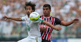 Sérgio Carvalho: Verdão quebra tabu e dispara no Paulistão Chevrolet Onix