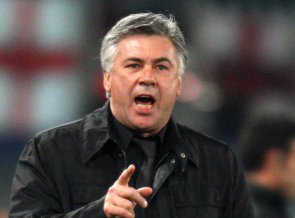 Espanhol: Ancelotti conta com Cristiano Ronaldo e Bale no Real