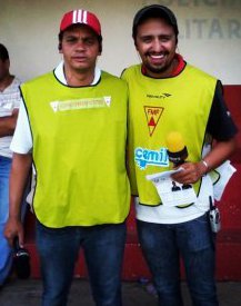 Rádio Difusora transmite jogo da Caldense nesta quarta-feira