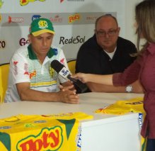 Paulista A2: Mirassol terá desfalque no gol para encarar o Grêmio Barueri