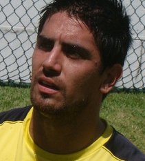 Gaúcho: Feliz com a estreia, Rafael Santiago quer repetir a dose contra o Inter