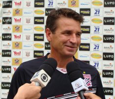 Paulistão Chevrolet: Giba sai e Paulista contrata ex-técnico de Timão e Ponte