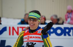 Olimpíadas de Inverno: Jaqueline Mourão será porta-bandeira do Brasil em Sochi