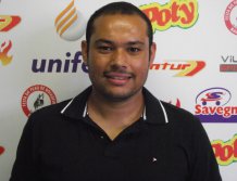 Presidente do Barretos acompanha obras no Estádio Fortaleza