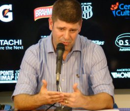 Paulistão Chevrolet: Ponte Preta anuncia saída de 'dirigente fantasma'