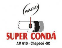 Rádio Super Condá transmite jogão pelo Catarinense nesta quarta-feira