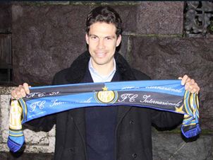 Italiano: Hernanes: ‘Fui para Inter para ganhar, não por dinheiro’