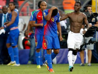 Copa 2014: Excluído, Cabo Verde tem apelo rejeitado pela CAS