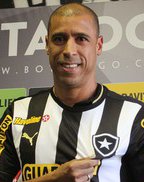 Libertadores: Jorge Wagner diz que Botafogo não decepcionará torcida