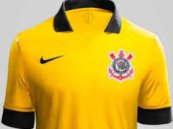 Copa 2014: No ano do Mundial, cinco grandes lançam 3ª camisa amarela 2 0002048155035 img