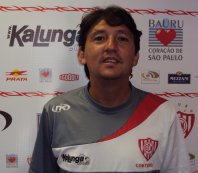 Noroeste x Taubaté – Estreia contra o líder da competição