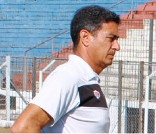 Internacional x Água Santa – Netuno finalmente estreia