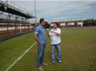 Santacruzense x Guaçuano – Locomotiva deixa goleada de lado e tenta 1ª vitória