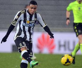 Copa da Itália: Udinese vence e joga por um empate para chegar a final