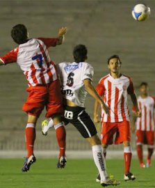 COPA DO NORDESTE: Botafogo cede empate ao Timbu, mas continua sonhando com a vaga
