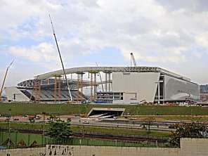 Copa 2014: Itaquerão pode ter obras finalizadas antes do prazo