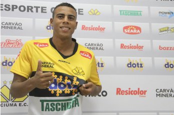 Catarinense: Cotado no Cruzeiro, Artilheiro da Copa SP acerta com time da Série A