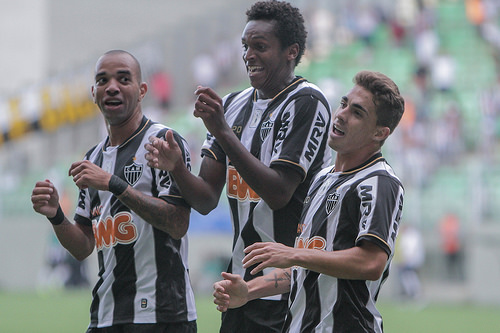 MINEIRO: Trio quer aproveitar folga para assumir a liderança