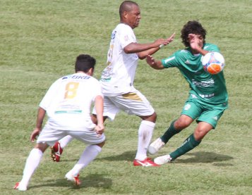 CANDANGÃO: Dois jogos antecipados da 5ª rodada acontecem nesta quarta