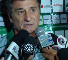 Ex-técnico de São Paulo e Corinthians quer nova chance no mercado