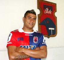Paranaense: Paraná apresenta meia que estava no Bragantino em 2013