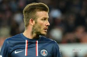 Beckham terá equipe de futebol em Miami e revela ideia de encerrar carreira no Brasil