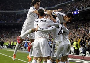 Copa do Rei: Real vence Atlético e fica perto da final