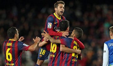 Copa do Rei: Goleiro marca contra e Barça fica em vantagem por final