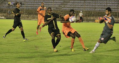 Candangão: Brasiliense continua com empatite. Ceilândia ganha 1º ponto