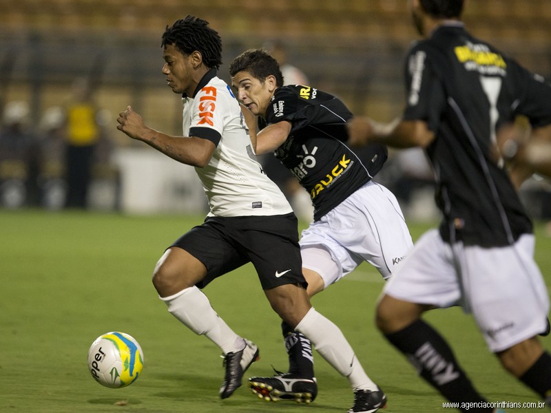 PAULISTA CHEVROLET ONIX: Corinthians perde outra e Palmeiras continua 100%