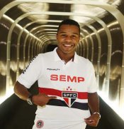 Paulistão Chevrolet: 'Quero mostrar meu talento no São Paulo', avisa Pabon