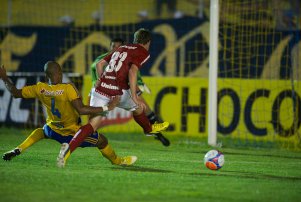 GAÚCHO: Inter marca nos acréscimos e chega à 6ª vitória seguida