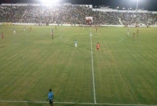 PERNAMBUCANO: Salgueiro goleia e é campeão do 1º turno