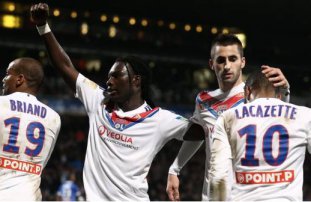COPA DA LIGA FRANCESA: O heptacampeão Lyon será o adversário do PSG na final