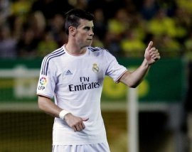 Espanhol: Bale treina e pode voltar ao Real contra o Villarreal